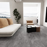 Urban Slate SPC Waterproof Flooring Pack of 10 - 1.92m2 per Box